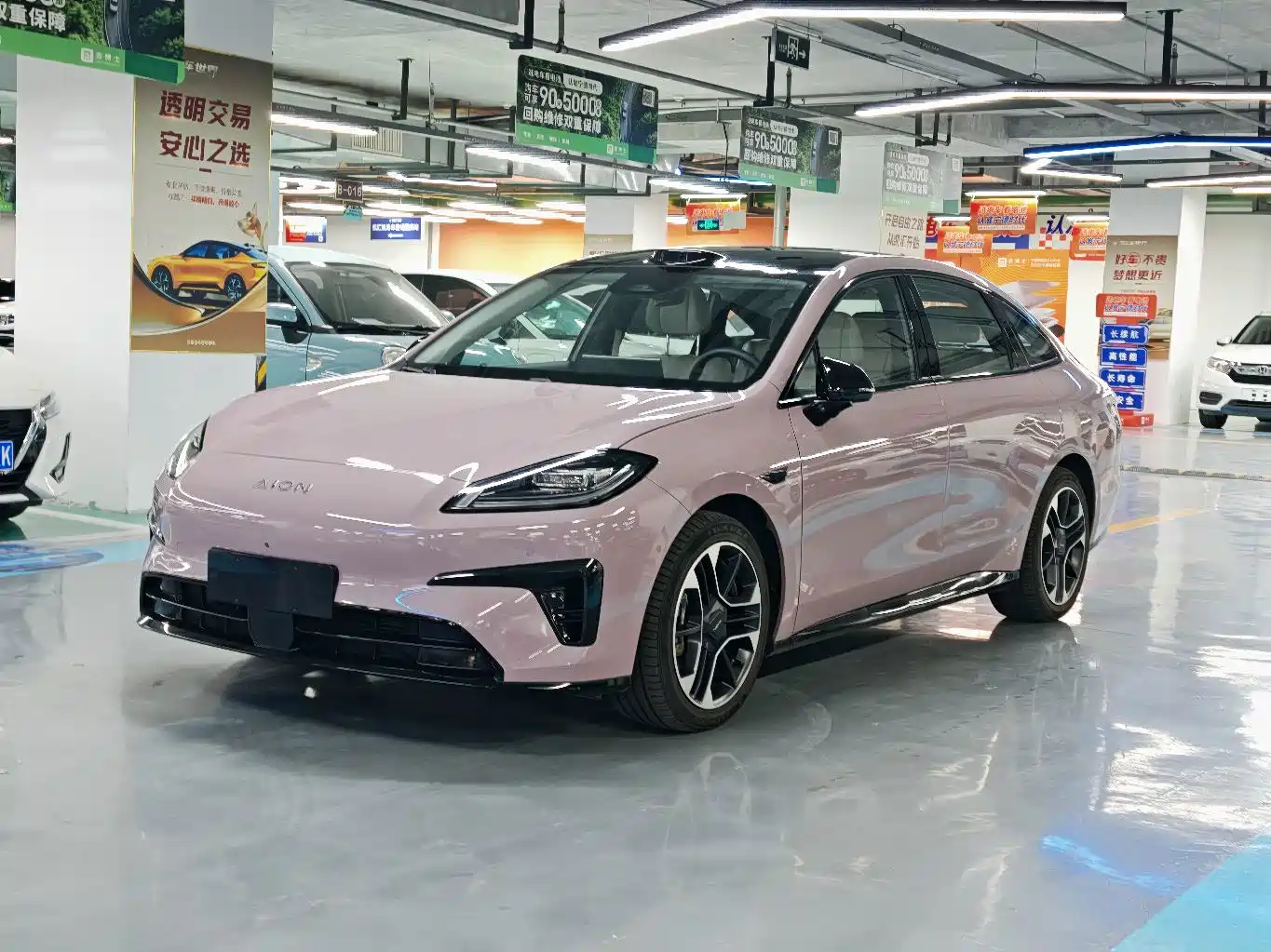 AION RT 2025