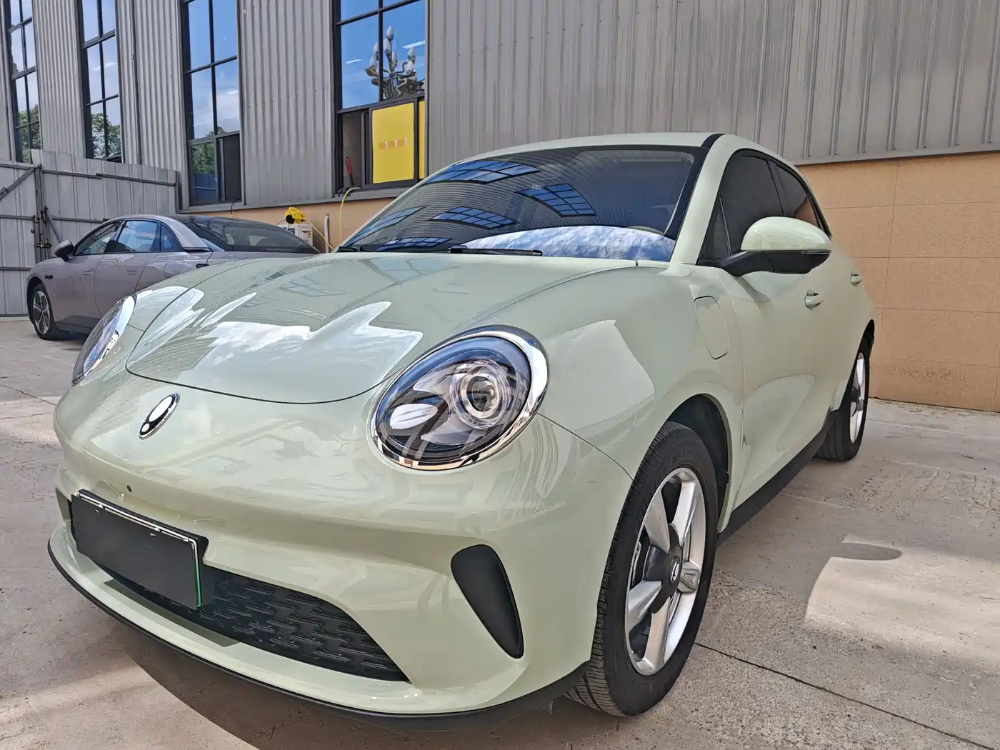 Ora Good Cat 2025 Model 430km Luxury