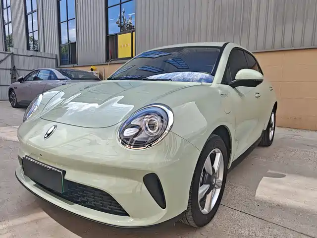 Ora Good Cat 2025 Model 430km Luxury