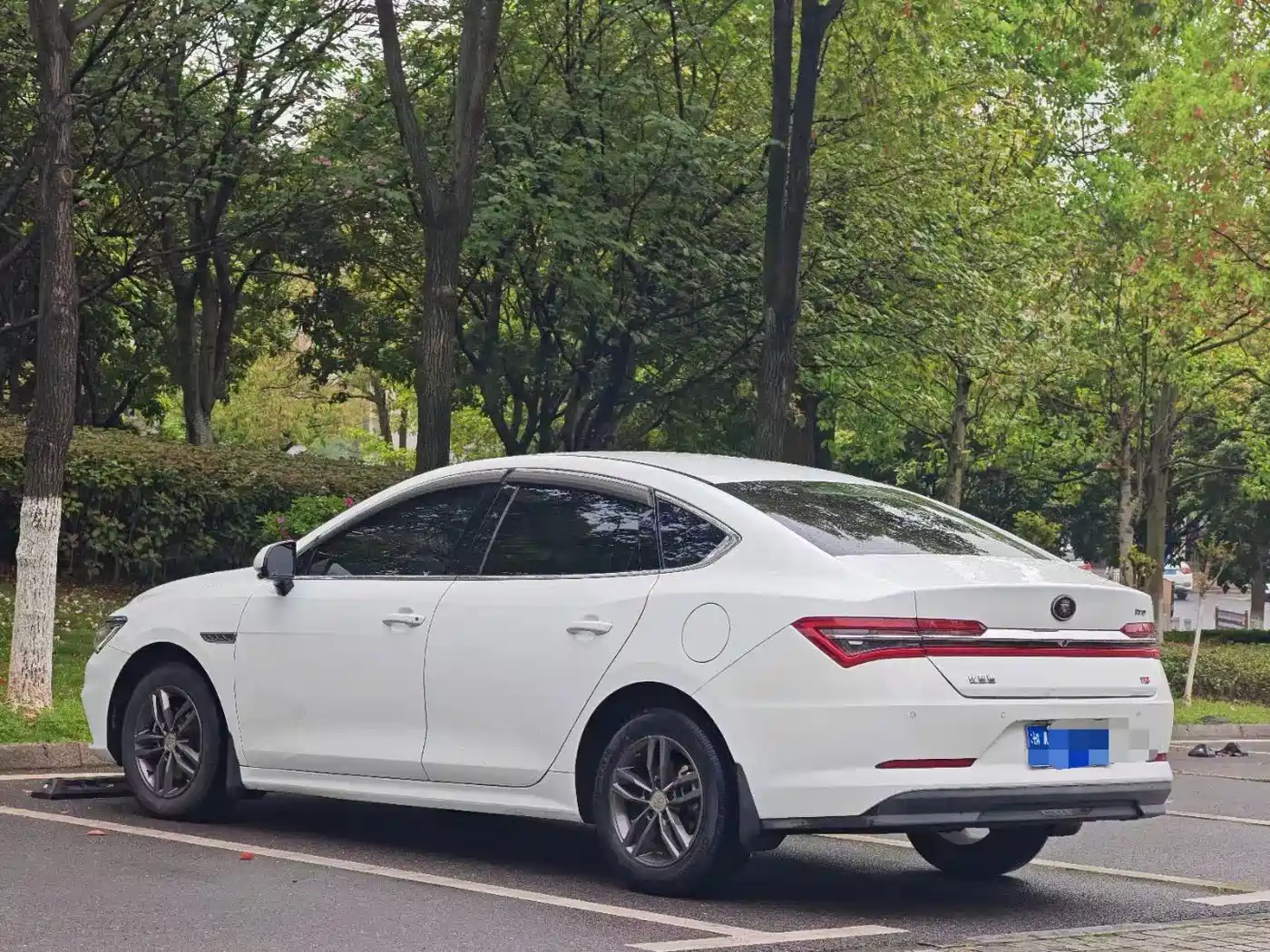 BYD Qin 2020 2019 1.5L Automatic Prestige