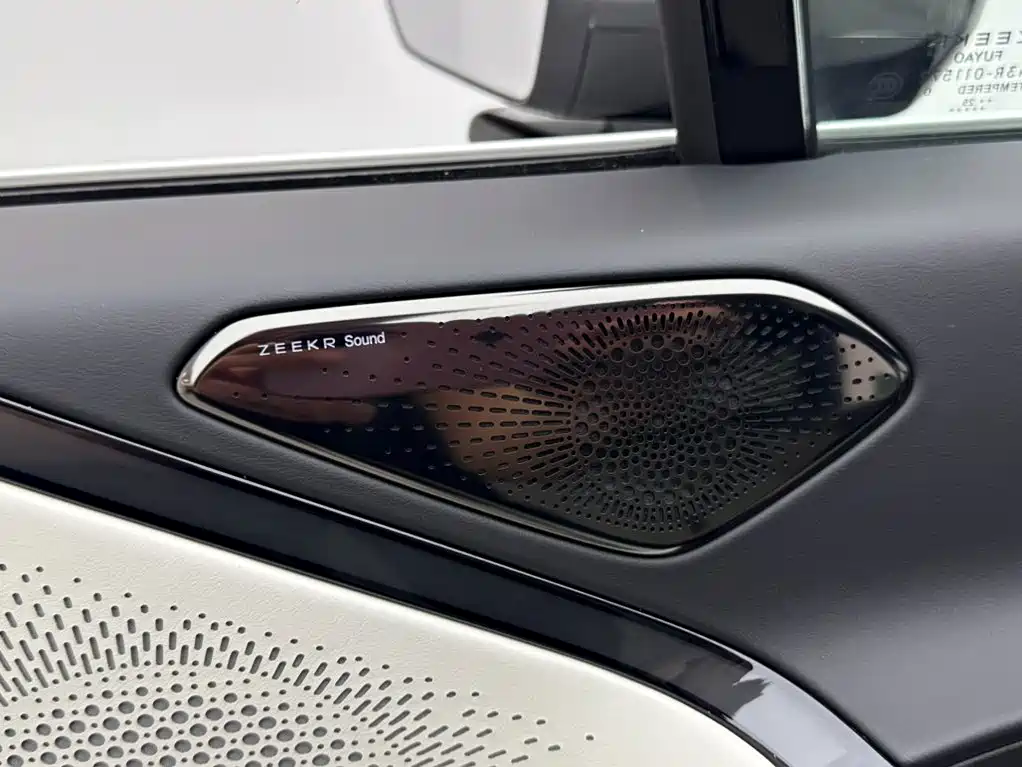 ZEEKR 007GT 2025 2025 Model RWD Smart Drive 75kWh