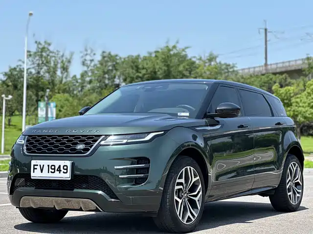 Land Rover Range Rover Evoque 2021 Range Rover Evoque L 249PS R-Dynamic First Edition Launch Edition — фото 2