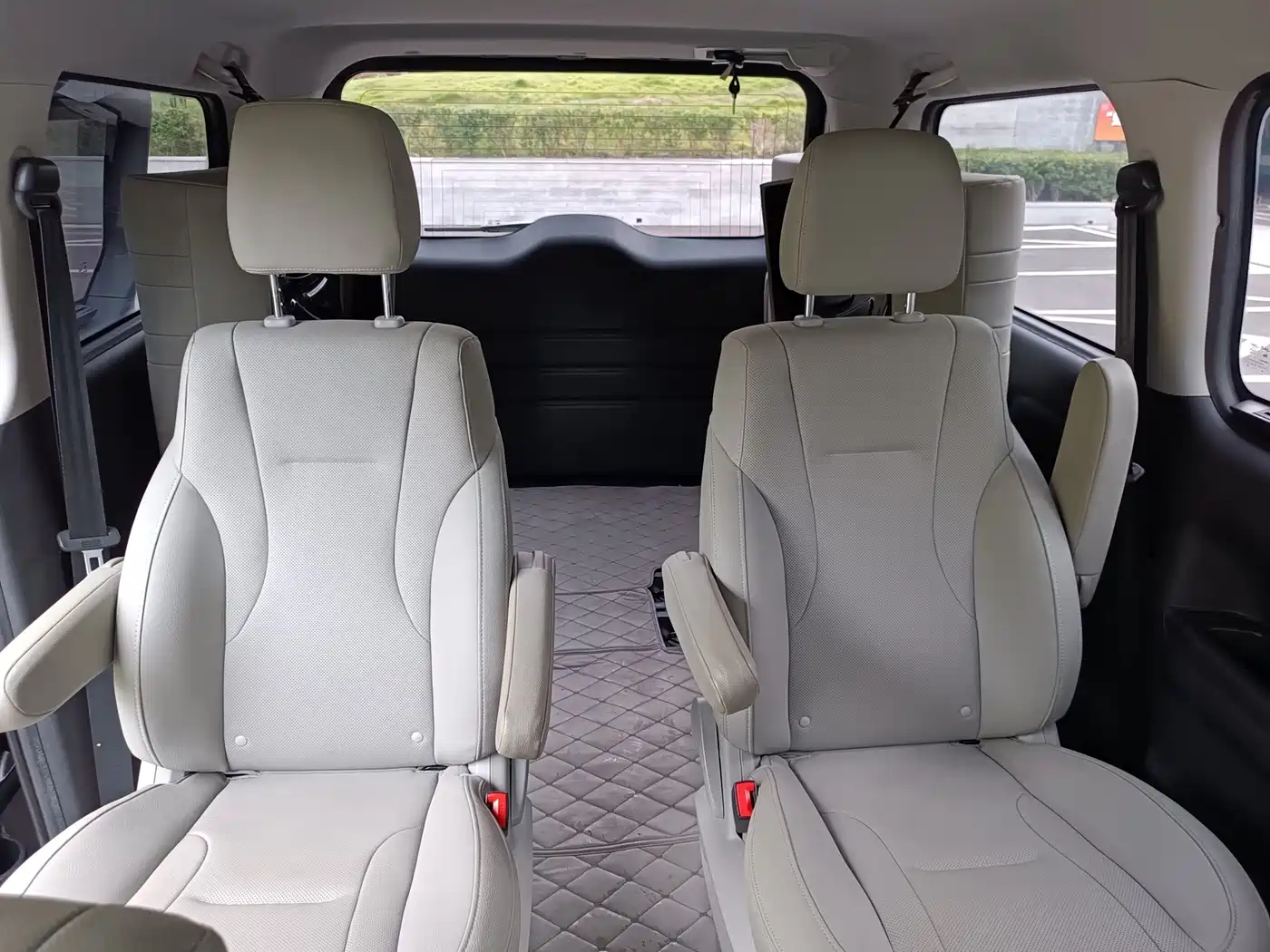 JAC Refine Refine M4 2017 2016 2.0L Manual Luxury Smart