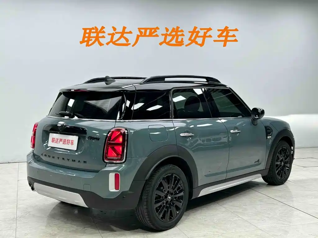 MINI COUNTRYMAN 2024 2023 1.5T COOPER ALL4 Connoisseur