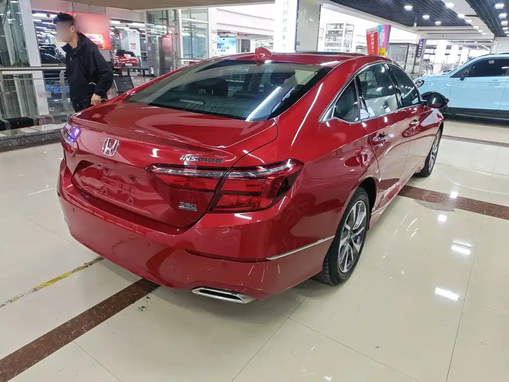 Honda Inspire 2019 2019 260TURBO Deluxe Edition China V