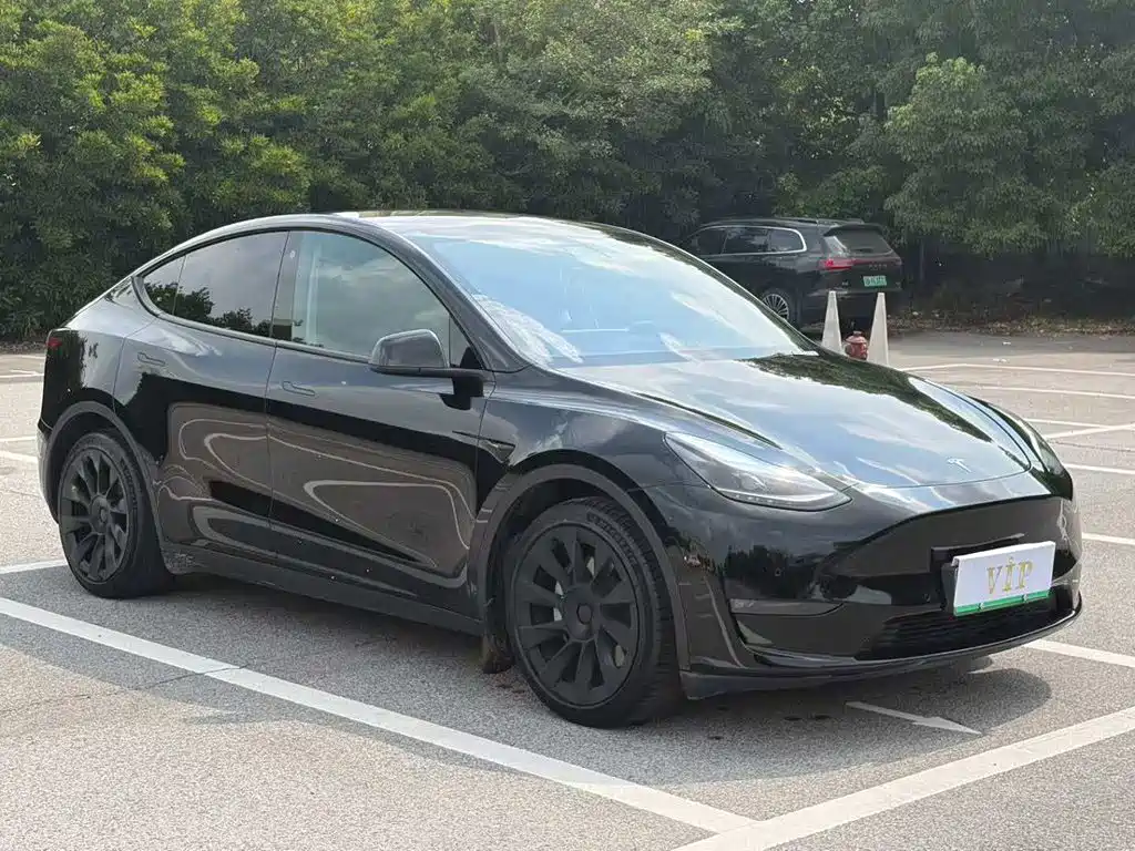 Tesla Model Y 2021 2021 Standard Range Rear-Wheel Drive