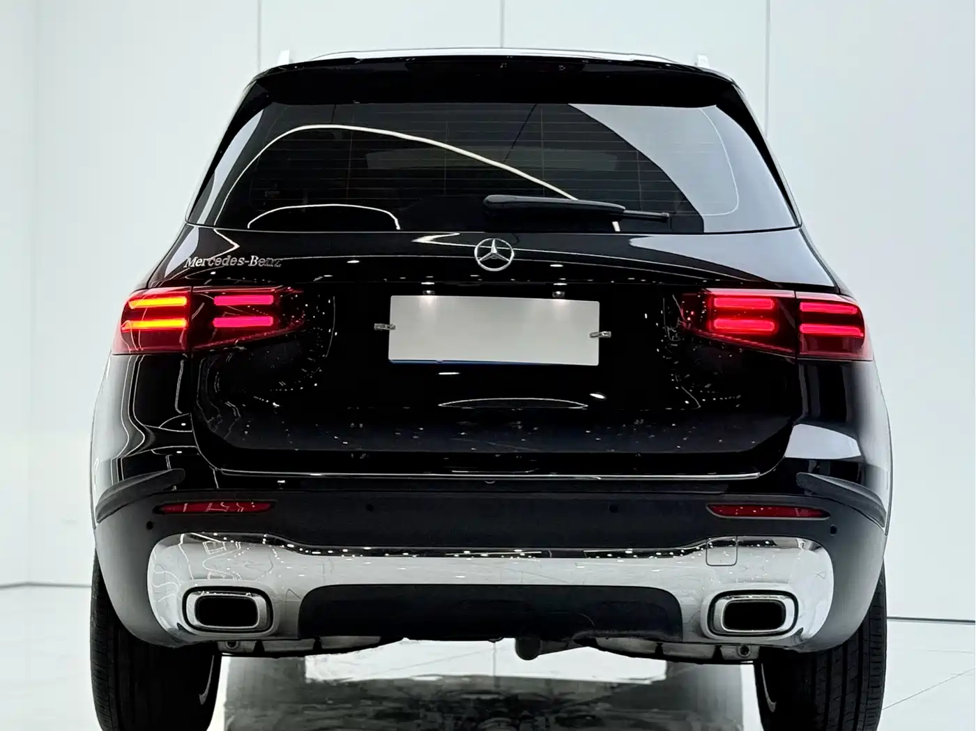 Mercedes-Benz GLB 2025 2025 Model GLB 220 Fashion Style