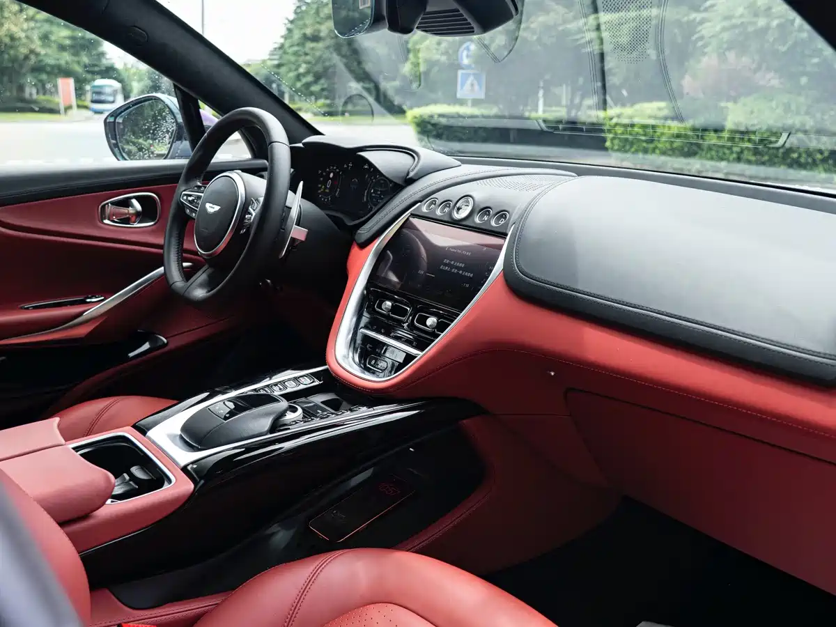 Aston Martin DBX 2023 2024 4.0T V8
