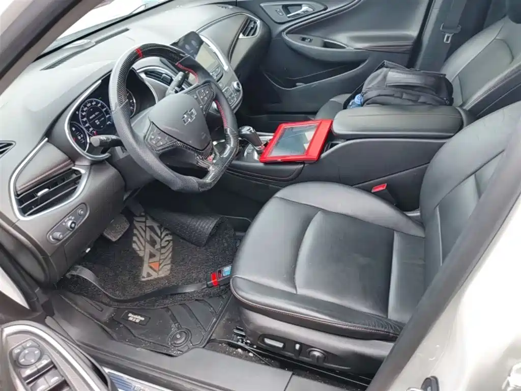 Chevrolet Malibu XL 2019 Redline 550T Automatic Sharp Connect Edition фото 15