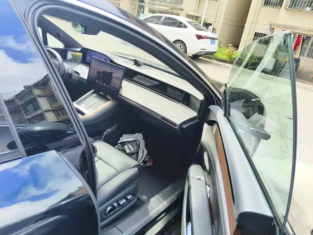 Xiangjie Enjoy World S9 2025 2024 Pure Electric Max RWD Long Range Edition