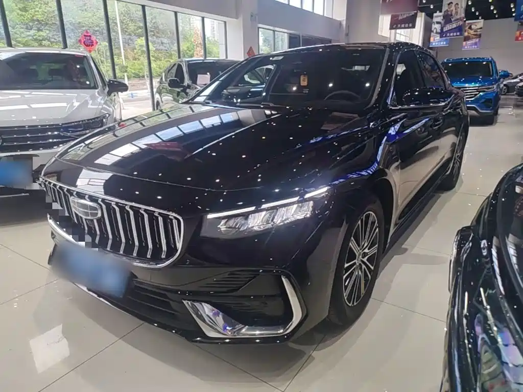 Geely Xing Rui 2026 2026 Orient Yao 1.5TD Soaring Edition
