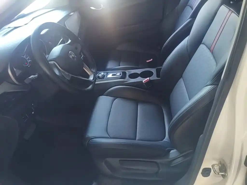 Changan Eado New Energy 2022 2022 EV460 Smart Ride-Hailing Edition (LFP)