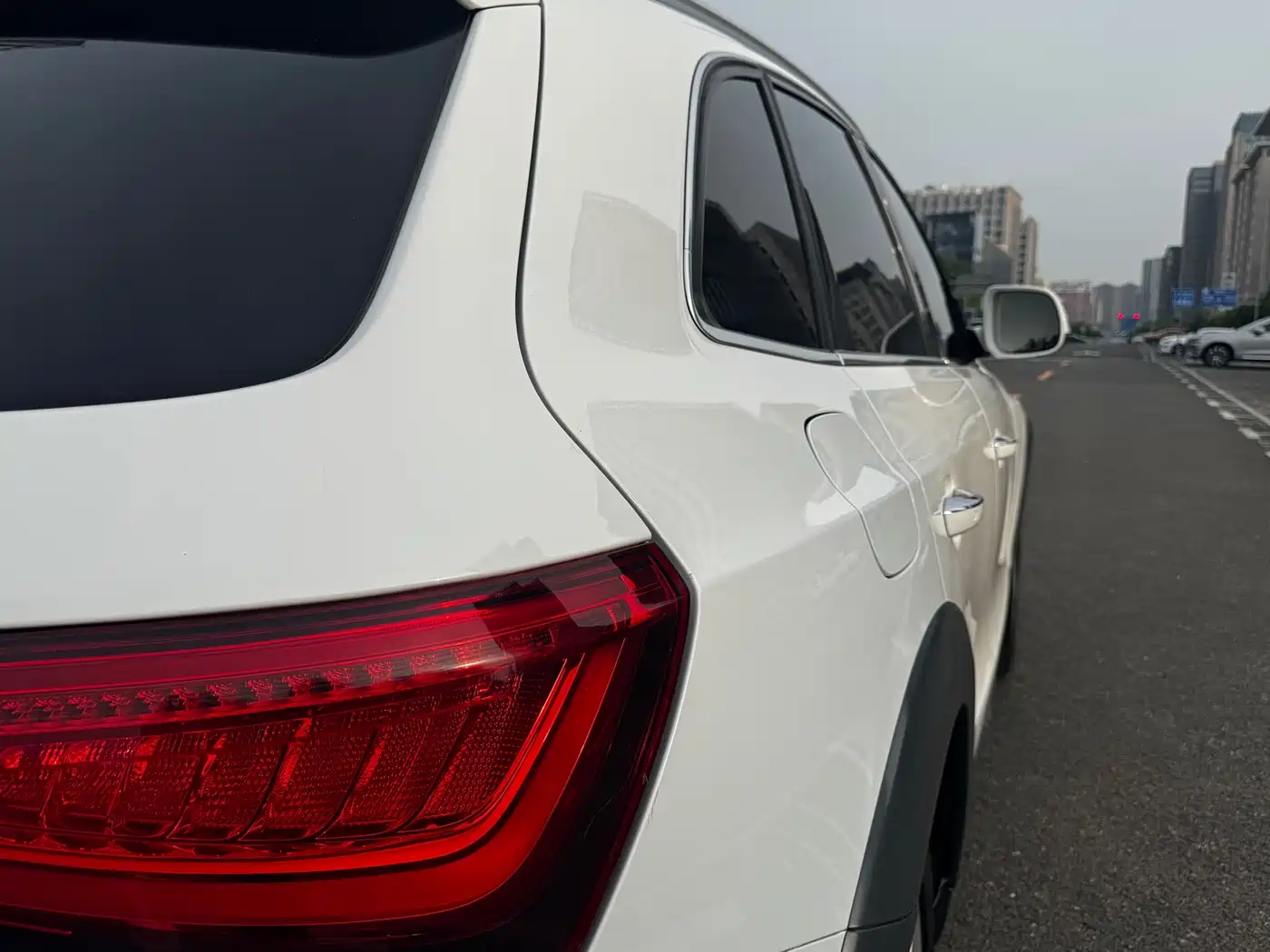 Audi Q5 2018 Collector's Edition 40 TFSI Technology фото 18