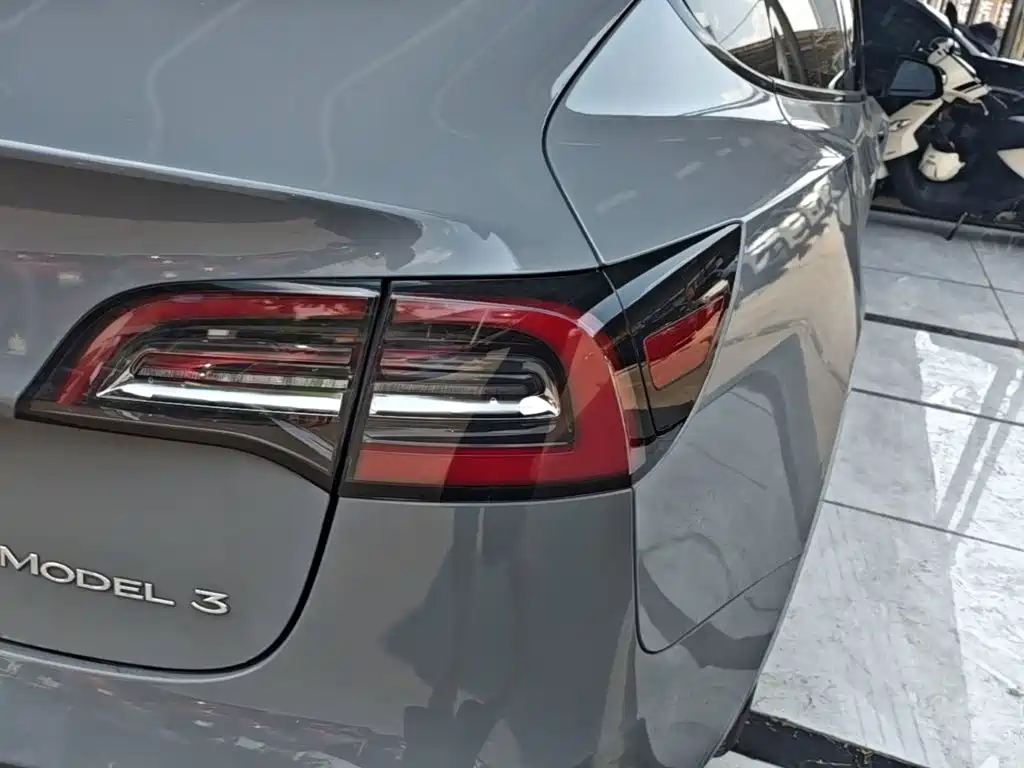 Tesla Model 3 2020 2020 Standard Range Rear-Wheel Drive Upgrade