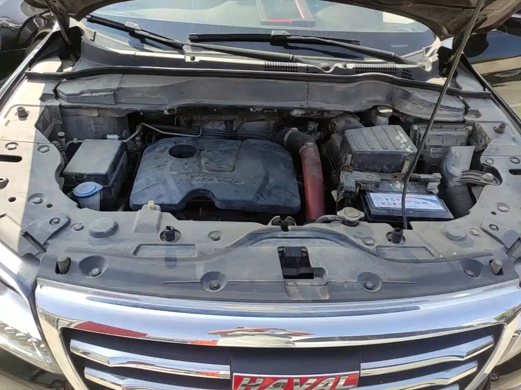 Haval H2 2018 2018 Creation Edition Red Label 1.5T DCT 2WD Style