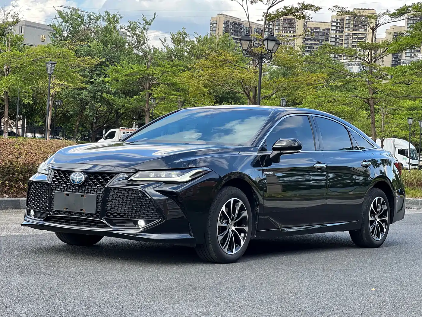 TOYOTA ASIAN DRAGON