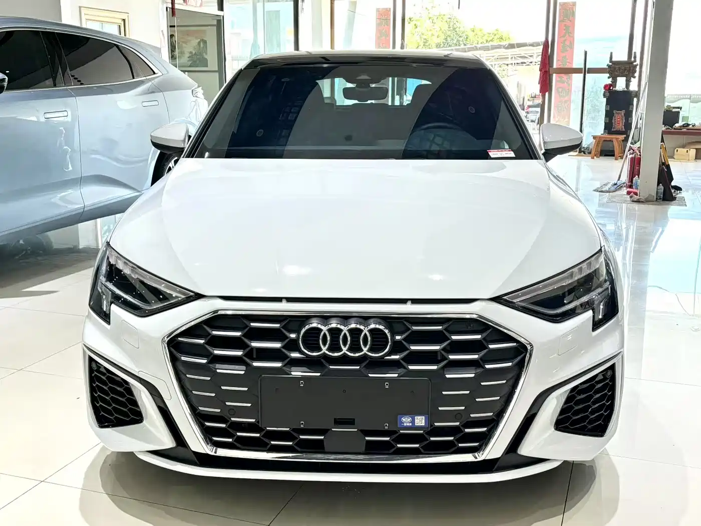 Audi A3 2023 Facelift Sportback 35 TFSI Fashion Sport фото 2