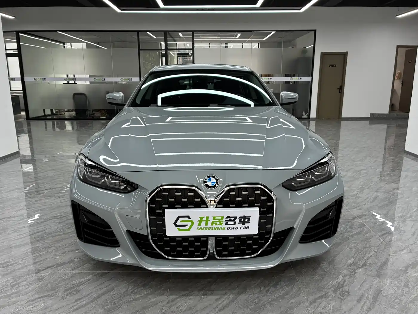 BMW 4 Series 2022 425i Gran Coupe M Sport Package фото 2