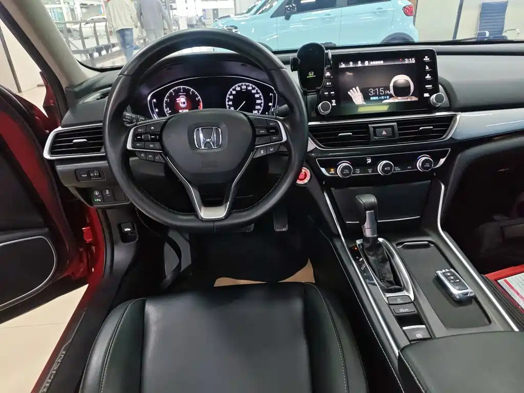 Honda Inspire 2019 2019 260TURBO Deluxe Edition China V