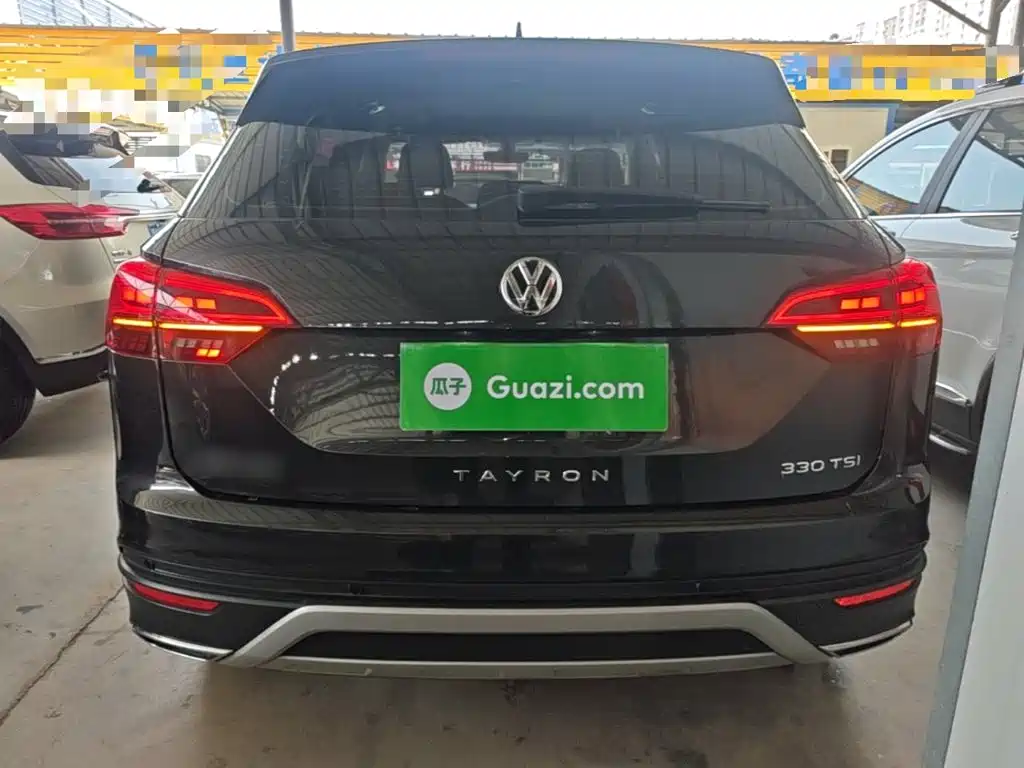 VOLKSWAGEN TANYUE