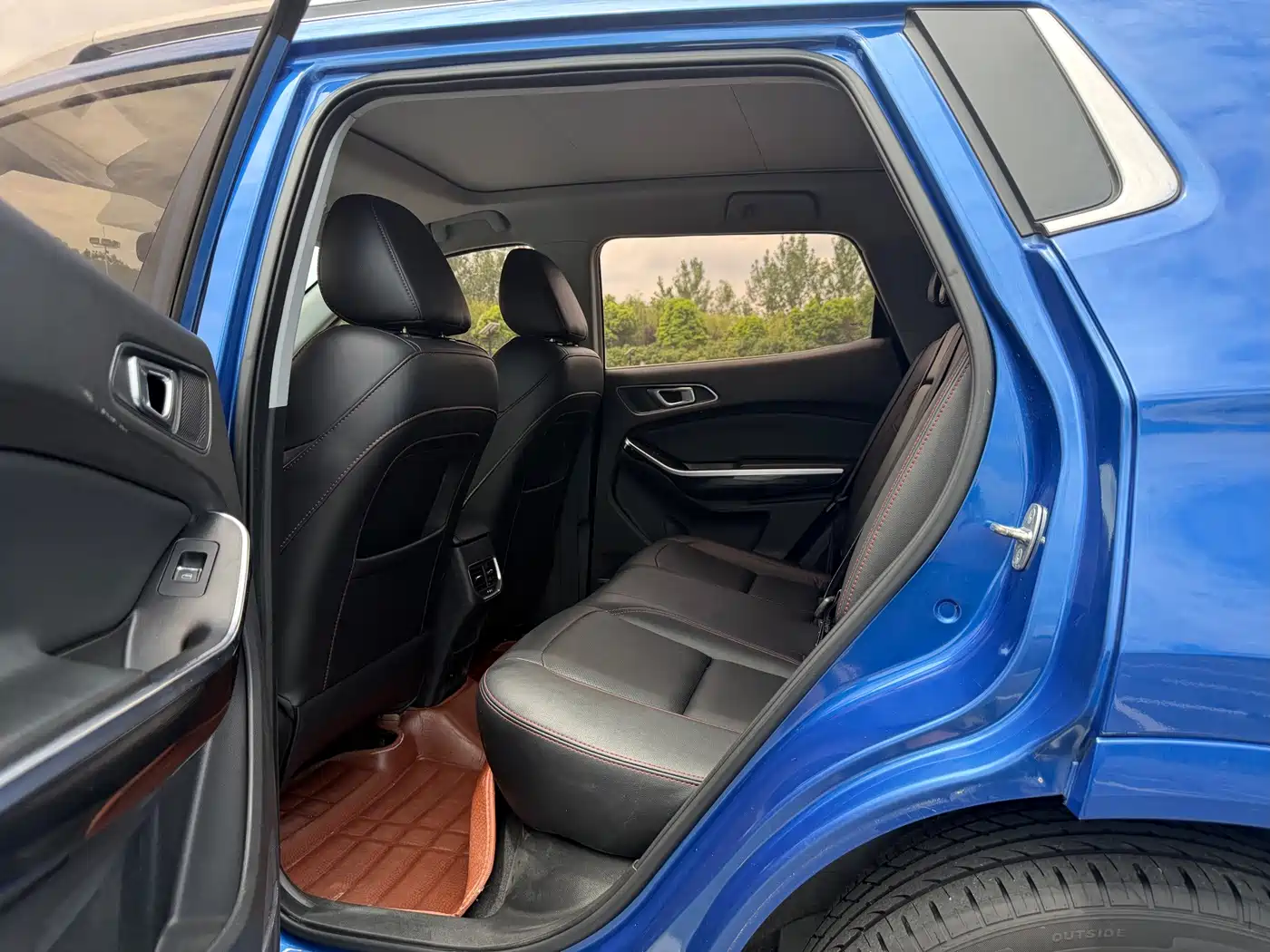 Chery Tiggo 5x 2018 2017 1.5T DCT Elite