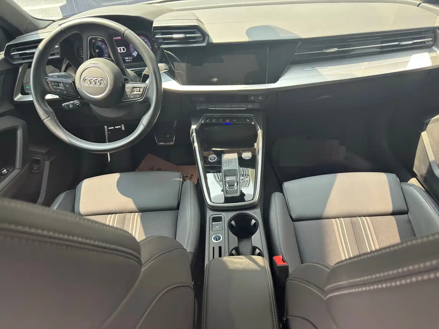 Фото 4 - Audi A3
