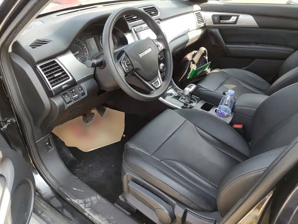 Haval H2 2018 2018 Creation Edition Red Label 1.5T DCT 2WD Style