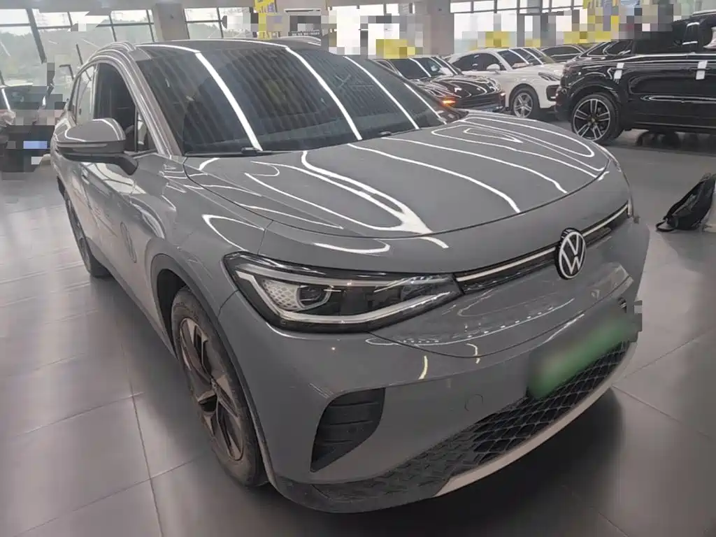 Volkswagen ID.4 CROZZ 2025 2025 Pure Enjoyment Edition