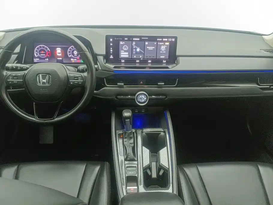 Honda Inspire, миниатюра 12