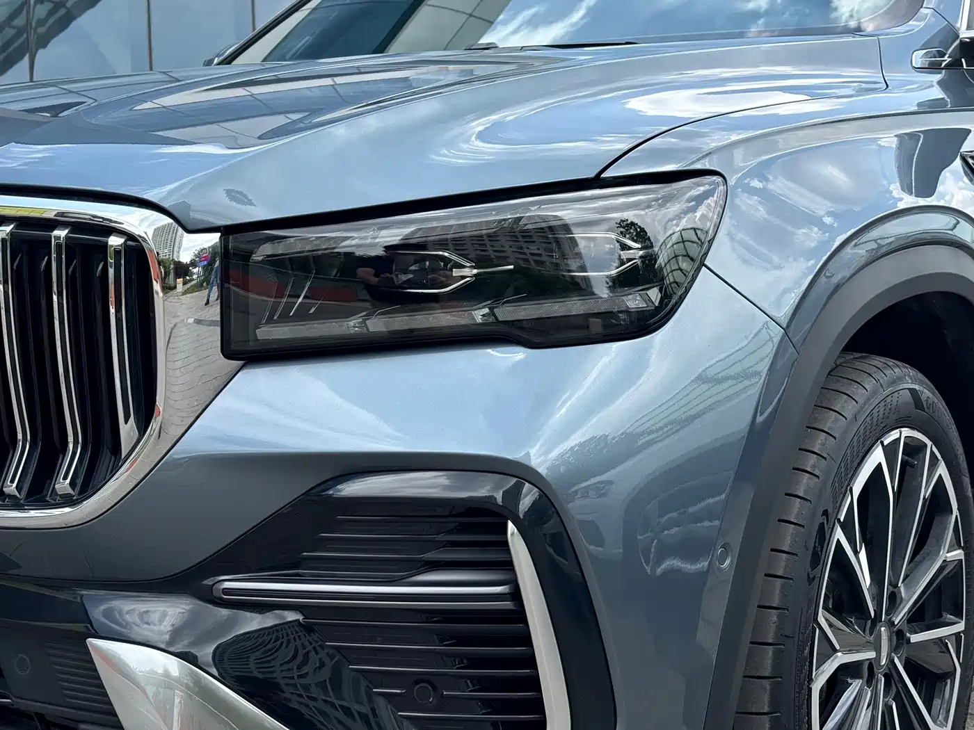 Geely Xingyue L, миниатюра 12