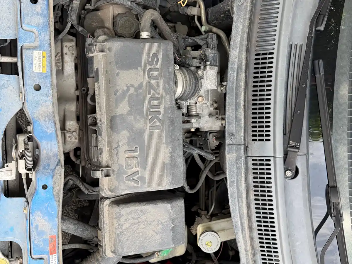 Suzuki Swift 2011 2011 1.3L Manual Fashion