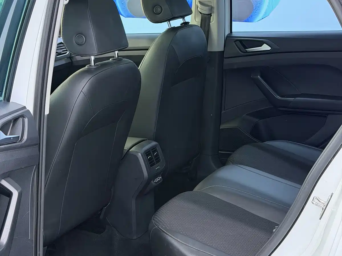 Volkswagen Tanying 2023 2021 1.5L Automatic Smart Connect Edition