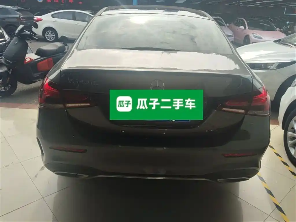 Mercedes-Benz A-Class 2022 A 200 L Sport Sedan Style фото 6