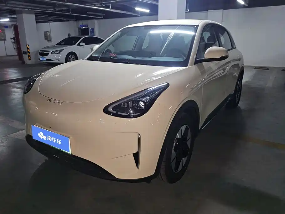 Geely Galaxy Starry Wish 2025 — пригон из Китая