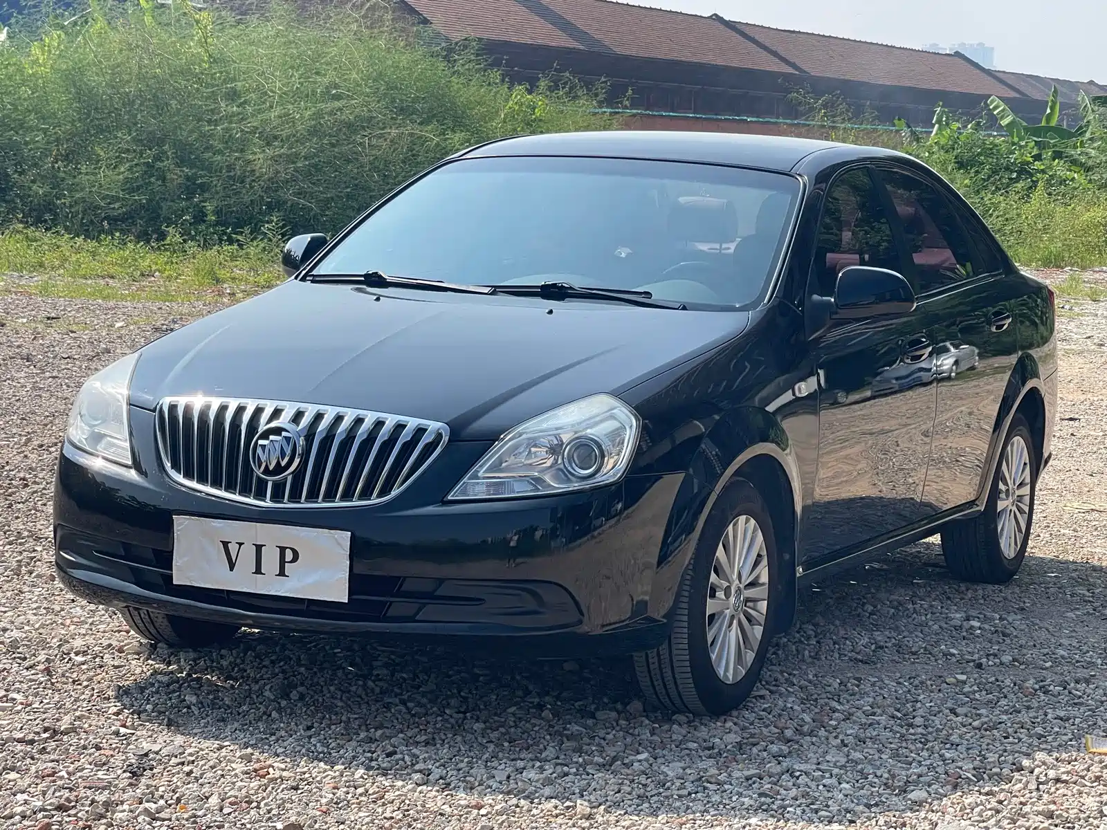 Фото 1 - Buick Excelle