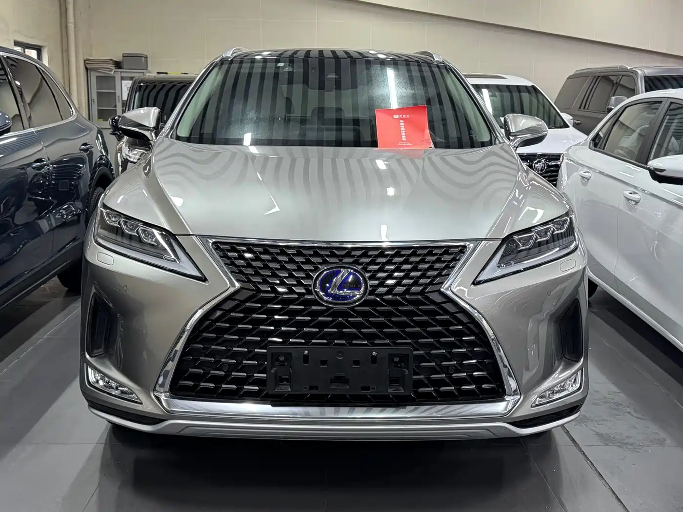 LEXUS RX