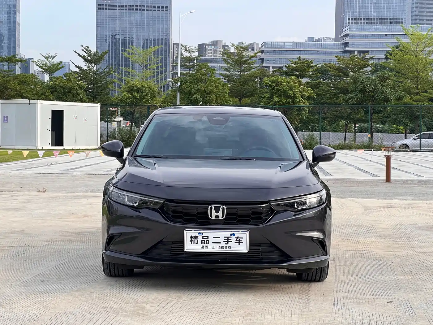 Honda Integra 2025 2023 240TURBO CVT Luxury Edition