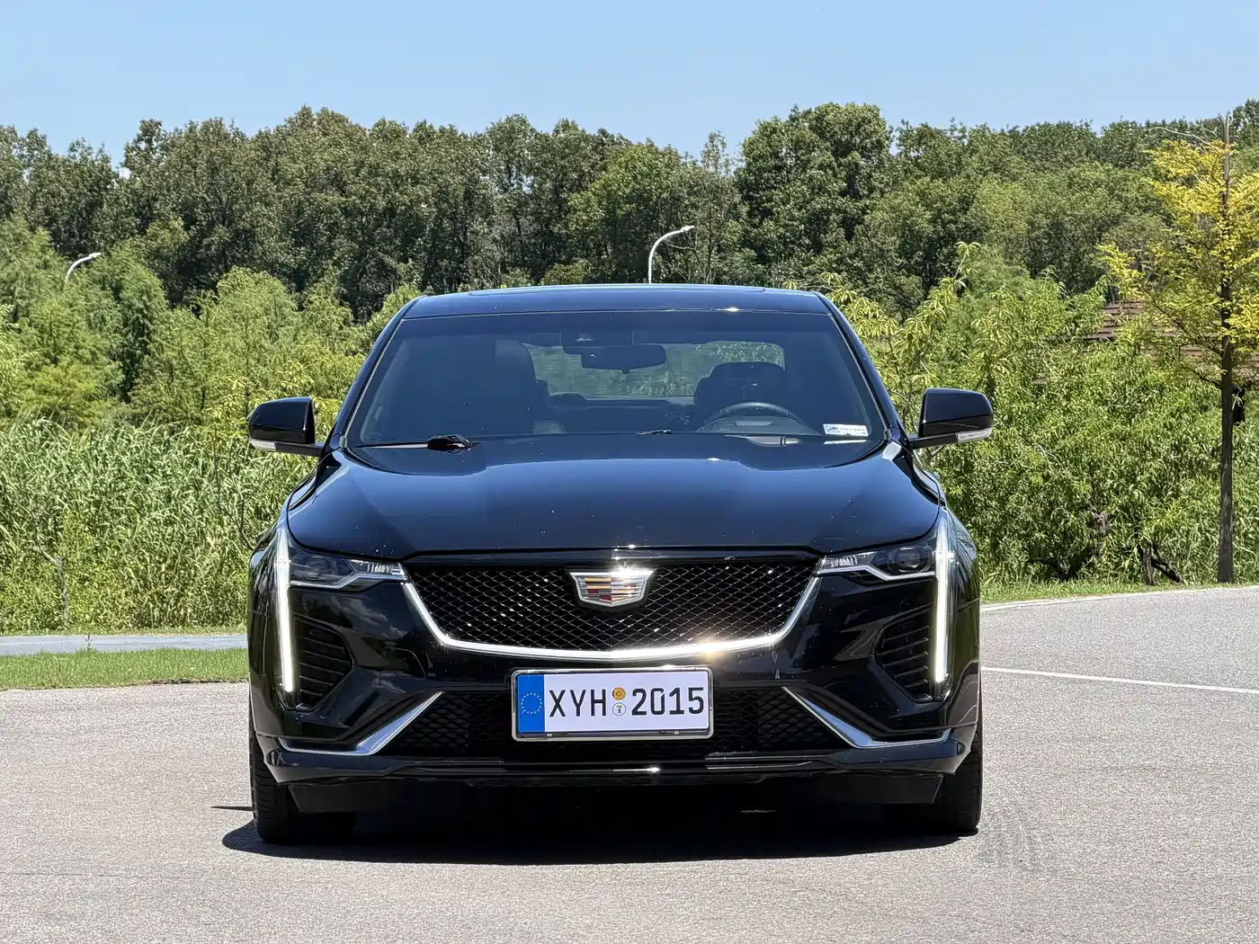 Cadillac CT4 2022 2022 28T Fashion Style