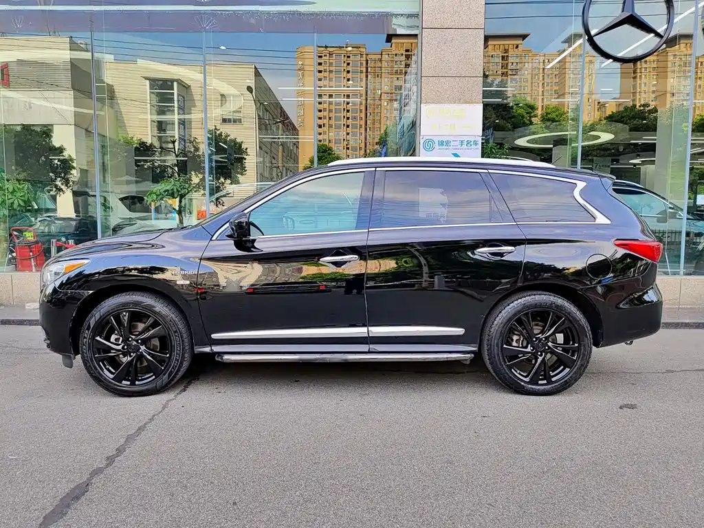 Infiniti QX60 (Import) 2016 2016 2.5 S/C Hybrid 2WD Excellence (China V)