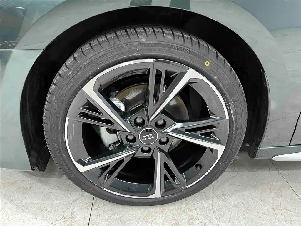 Audi A3 2023 Facelift Sportback 35 TFSI Fashion Sport фото 20