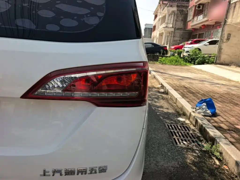 Baojun 730 2020 2019 1.5T Manual Fashion Edition 7-Seater China VI