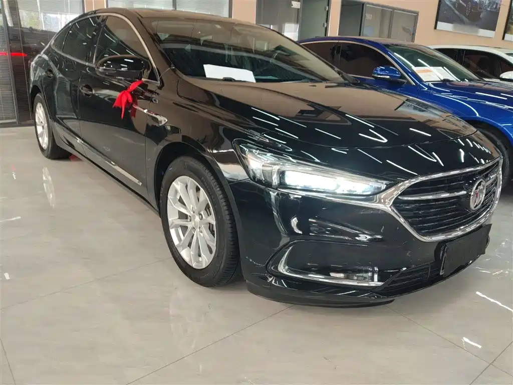 Buick LaCrosse 2021 552T Luxury Edition фото 4