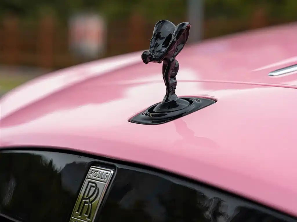 Rolls-Royce Wraith 2017 2018 6.6T Standard