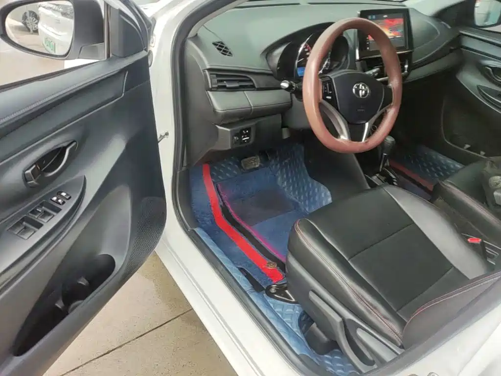 Toyota Vios FS 2022 2021 1.5L CVT Fengchi Edition