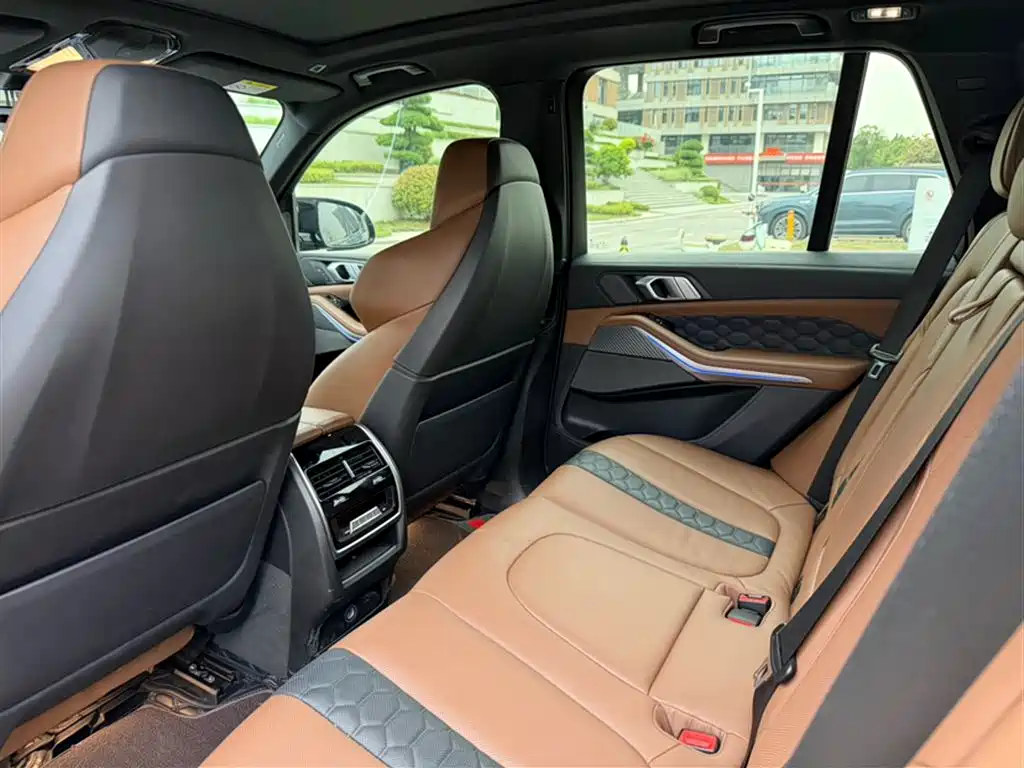 BMW X5 M 2020 X5 M фото 13