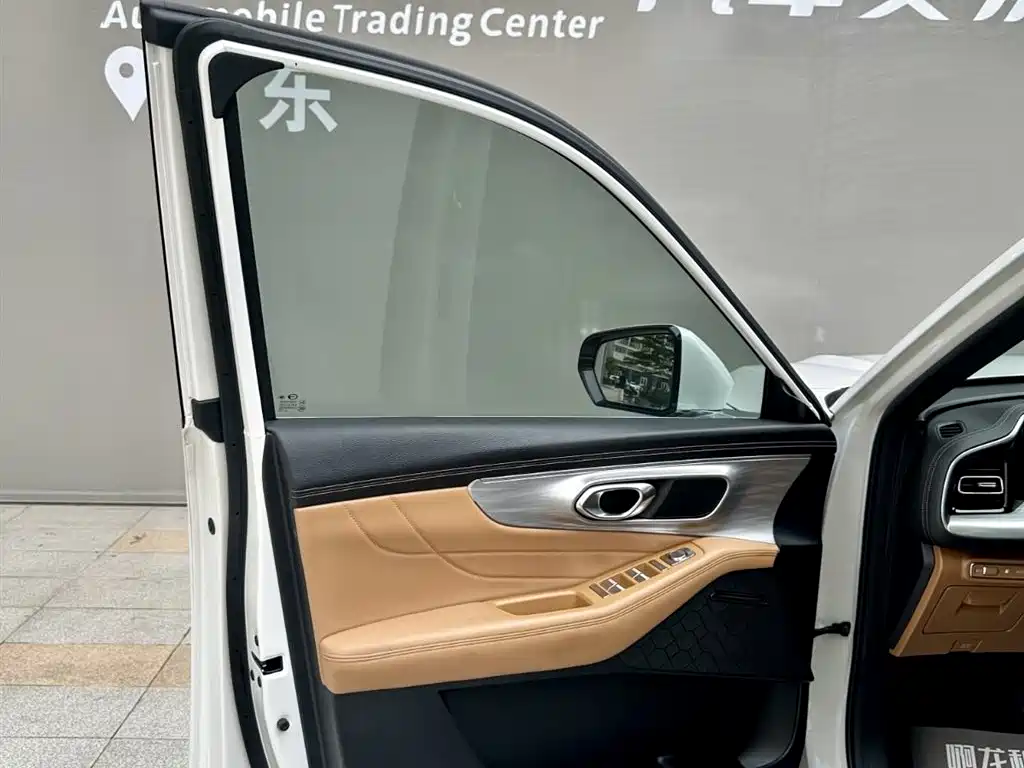 GAC TRUMPCHI GS8