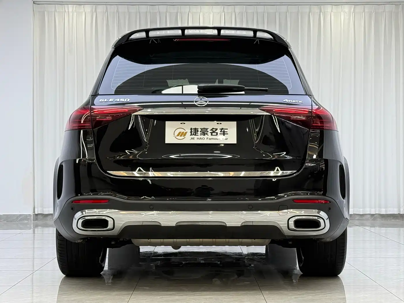 Mercedes-Benz GLE 2024 GLE 450 4MATIC Sport фото 9