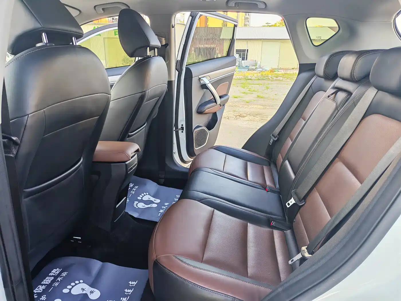 Geely Binyue 2019 2019 260T DCT Ranger China VI