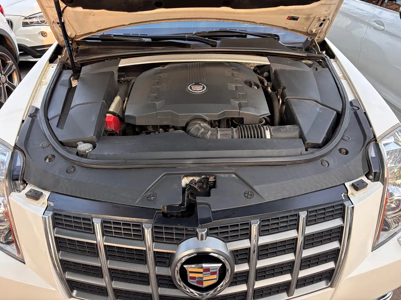 Cadillac CTS (Import) 2012 2012 3.0L Elite Sport Edition