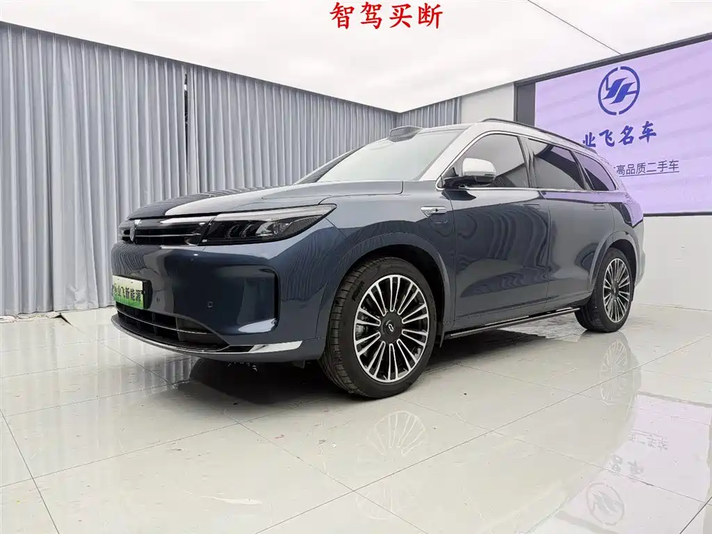 AITO Wenjie AITO M7 2024 1.5T Smart Drive 4WD Ultra 6-seater